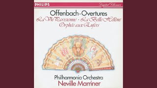 Offenbach Overture La GrandeDuchesse de Gerolstein [upl. by Wakerly176]