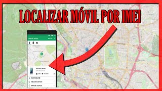 COMO LOCALIZAR UN MOVIL GRATIS [upl. by Brianne]