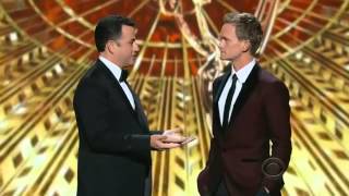 2013 Emmys Neil Patrick Harris Opening Monologue [upl. by Elah]