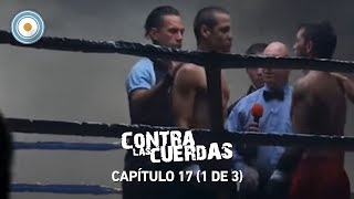 Contra las cuerdas  Capítulo 17 1 de 3 [upl. by Modla975]