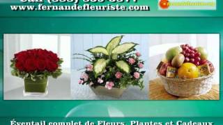 Fleuriste Lemoyne QC  Fernande Fleuriste [upl. by Rudin]