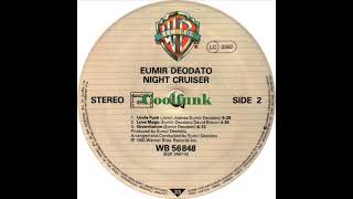 Eumir Deodato  Groovitation JazzFunk 1980 [upl. by Weslee330]