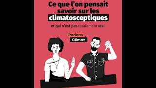 Pourquoi 13 des Français sont climatosceptique et doù cela vient   Résumé par Google Noteb [upl. by Bilow]