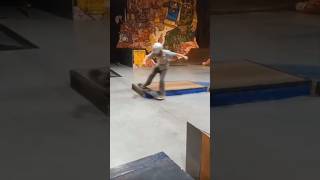 skateboarding backboard [upl. by Nyllek33]