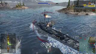 Destroying Torpedo Boats  War Thunder [upl. by Quartana736]