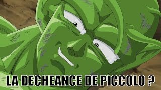 LA DECHEANCE DE PICCOLO   DRAGONBALLOGY 5 [upl. by Filemon34]