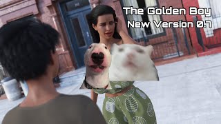 The Golden Boy New Version 07 Game Play Pc [upl. by Deden]