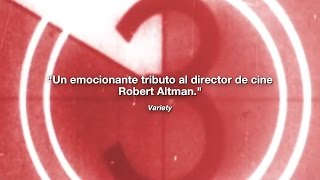 Altman  Tráiler  Filmin [upl. by Ecnahc]