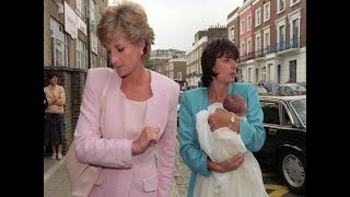 Princess Diana Secretly Helped Best Friend Bury Her Stillborn Baby In The Grounds Of Kensington Pala [upl. by Fayina]