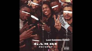 Gambi  POPOPOP Liam Summers Remix [upl. by Hanoy]