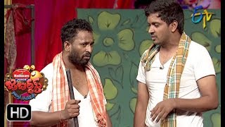 Kiraak RP Performance  Jabardasth  28th June 2018  ETV Telugu [upl. by Labana504]