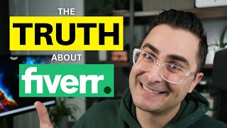 The Truth About Starting on Fiverr in 2023 [upl. by Keese986]