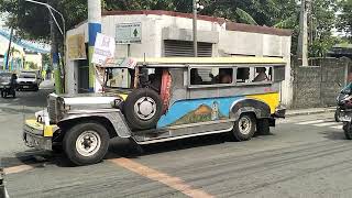 Philippine Cavite Ber Months amp Teachers Day Jeepneys At Medicion Kanto Imus [upl. by Ok814]