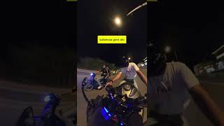 Mafyaya denk geldim😱motorcycle keşfet motorbike yamaha mrruperta showhaber haber mafya [upl. by Bernadette]