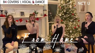 From Home  NCT U VOCAL COVER [upl. by Anuaf154]