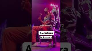 Aventura La Tormenta bachata aventura romeosantos iamlmp [upl. by Herstein]