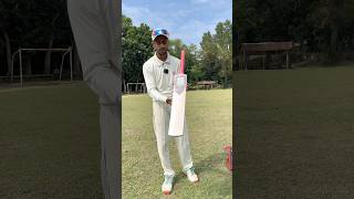 Strauss pro leather bat  Unboxing [upl. by Airres]