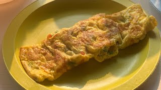 🤤tasty Omelette  Pune Street Food  Indian Street Food [upl. by Idissac]