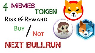 Top Memes Token Hindi Next Bullrun CryptoEverythings [upl. by Alesram647]