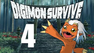 VOD Digimon Survive 4 [upl. by Grace539]