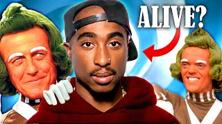 Tupac Tupac  PARODY of Jagwar Twin quotOompa Loompaquot  Rucka Rucka Ali [upl. by Odlanyer495]