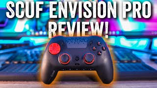 Scuf Envision Pro PC Controller Review [upl. by Scrivenor]