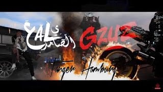 GZUZ ft Ali Ssamid  TANGER HAMBURG By Mt [upl. by Bronk]