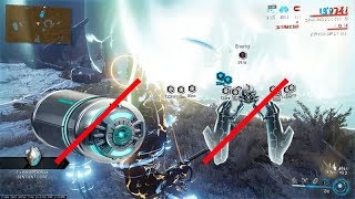 Hydrolyst solo about 20min No Archwing Energy Restore [upl. by Llewkcor891]