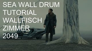 2049 Sea Wall DRUMS [upl. by Colier986]