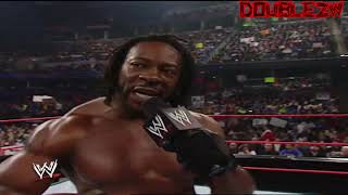 Booker T and Ric Flair Promo  Booker T Attacks Triple H  March 10 2003 Raw [upl. by Hayden]