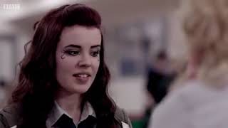 Wolfblood Season 3 Episode 6  Whos Afraid Of The Big Bad Wolf [upl. by Llemij]