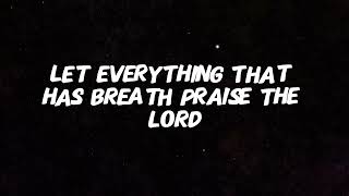 Praise The Lord Lyrics [upl. by Ecyarg]