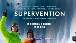 SUPERVENTION OFFICIAL TRAILER HD [upl. by Phonsa]