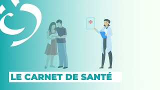 Le carnet de santé  Vivalto Santé [upl. by Isaac]