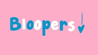 Funny Bloopers [upl. by Hael910]