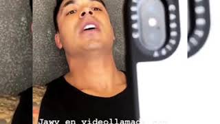 Jawy en vídeo llamada con mane [upl. by Lengel]