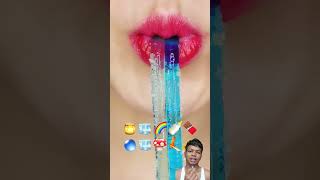 Eating sos challenge video girl muh me le te huye hai boniface emojiwalead adolescentpregnancy [upl. by Farnham708]