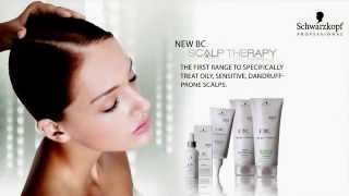 BC Bonacure Scalp Therapy Schwarzkopf Profesional [upl. by Nikolaos857]