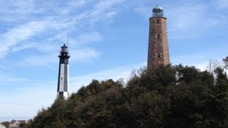 CSPAN Cities Tour  Virginia Beach History of Cape Henry [upl. by Royall]