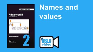 Advanced R Names and values advr08 2 [upl. by Avaria]