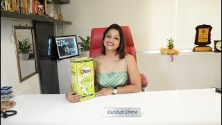 Dietitian Shreya x Oleev Pomace Oil [upl. by Thacher580]