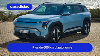 La nouvelle Kia EV3 va faire un carton [upl. by Rillings423]