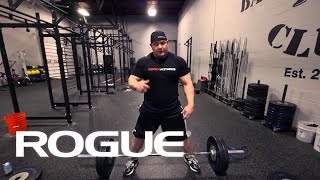 Movement Demo  The Sumo Deadlift [upl. by Assirrec537]