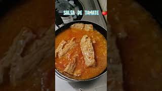 Receta de Sobrebarriga en salsa 😋 fácil y rápido [upl. by Ansela692]