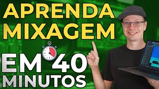 🎧 TUTORIAL DE MIXAGEM E MASTERIZAÇÃO O MELHOR E MAIS COMPLETO DO YOUTUBE 🎛️ [upl. by Leon]