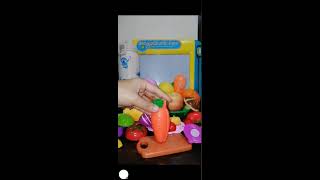 Sej Gonzaga Navales is liveORAYT LETS PLAY ASMR SATISFYING CUTTING FRUITS AND VEGGIES ▶️ [upl. by Reedy390]