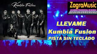 KUMBIA FUSION  LLEVAME CERCA DE TI  PISTA ST  GRATIS [upl. by Primaveria]