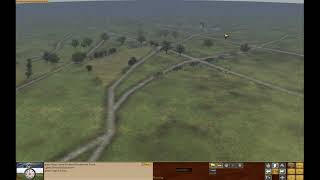 Scourge of War Waterloo LIGNY AUTHENTIC BATTLE Part 7 [upl. by Francisco730]