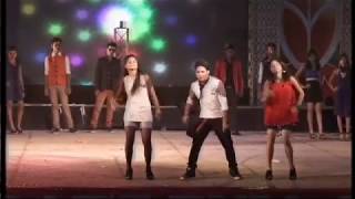 WOODBINE GARDENIA SCHOOL KANPUR DHUN2014 [upl. by Tsan]