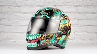 Icon Airform MIPS Munchies Helmet [upl. by Zennie]